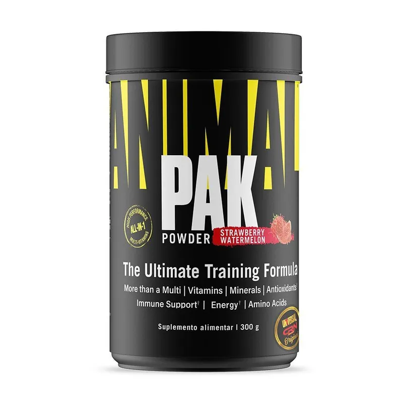Animal Pak Powder 300g Universal Nutrition