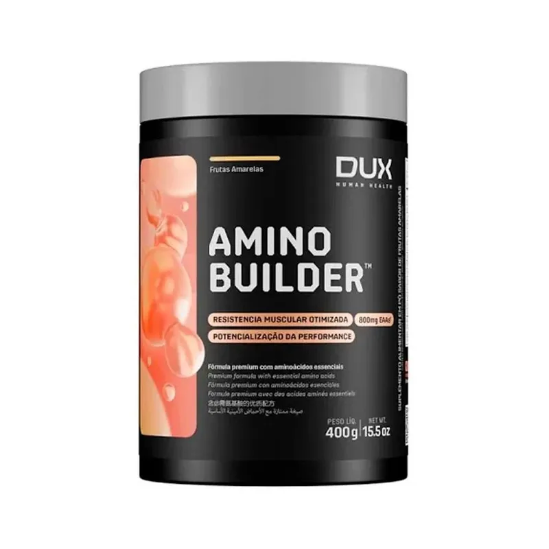 Amino Builder 400g Dux Nutrition