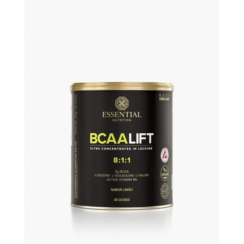 BCAA Lift 8:1:1 210g Essential Nutrition