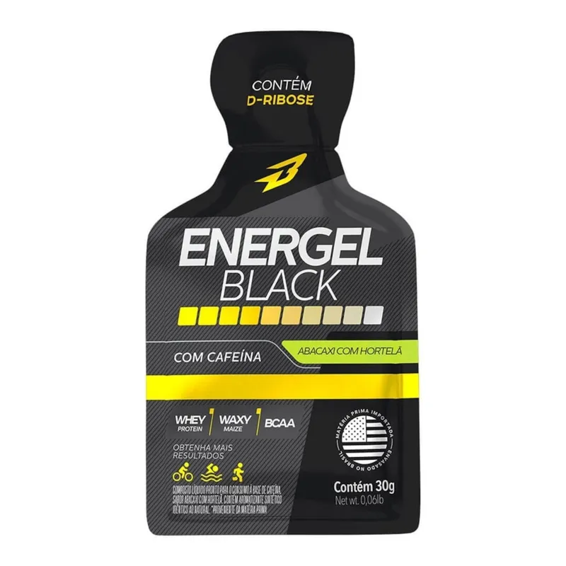 Energel Black Body Action 30g Bodyaction