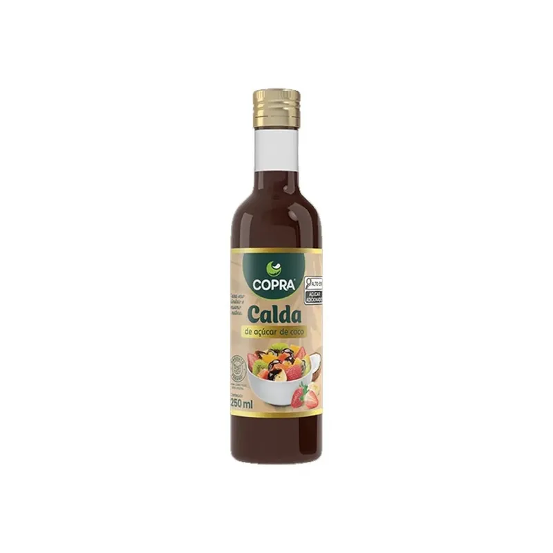Calda de Coco Copra 250ml
