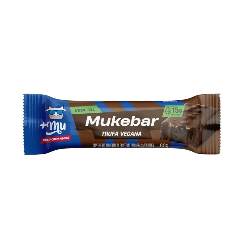 Mukebar Vegetal 60g +Mu