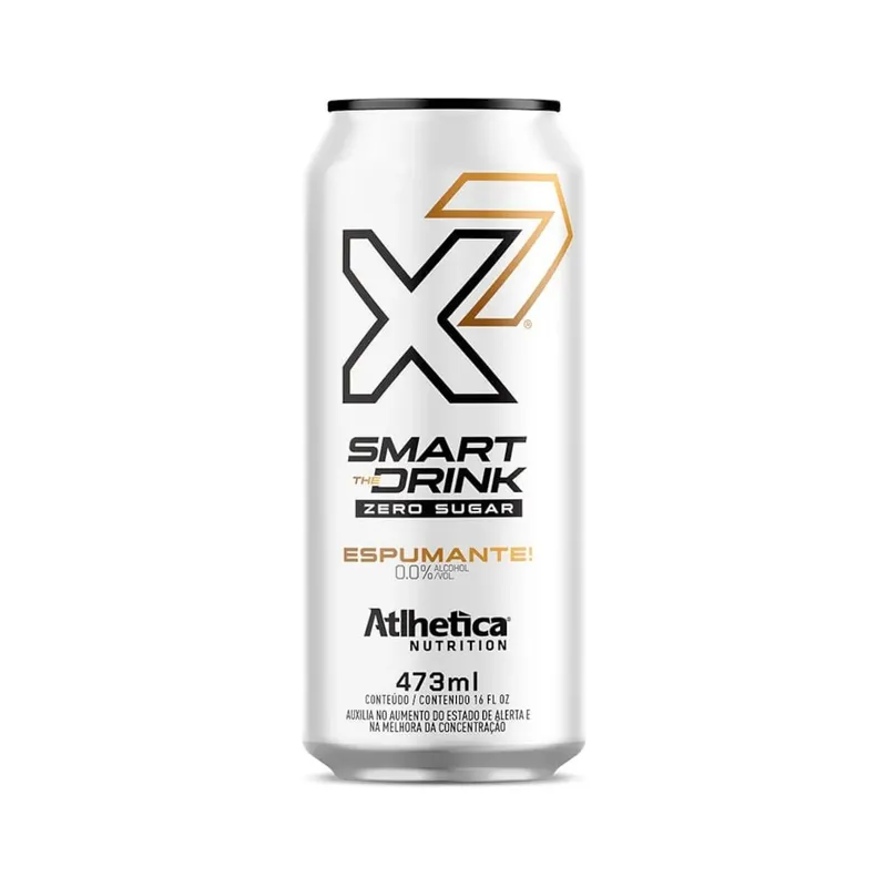 X7 Smart The Drink 473ml Atlhetica Nutrition