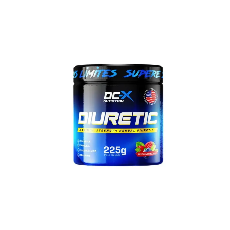 Diuretic 225g DCX Nutrition