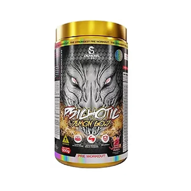 Psichotic Demon Gold 500g Demons Lab