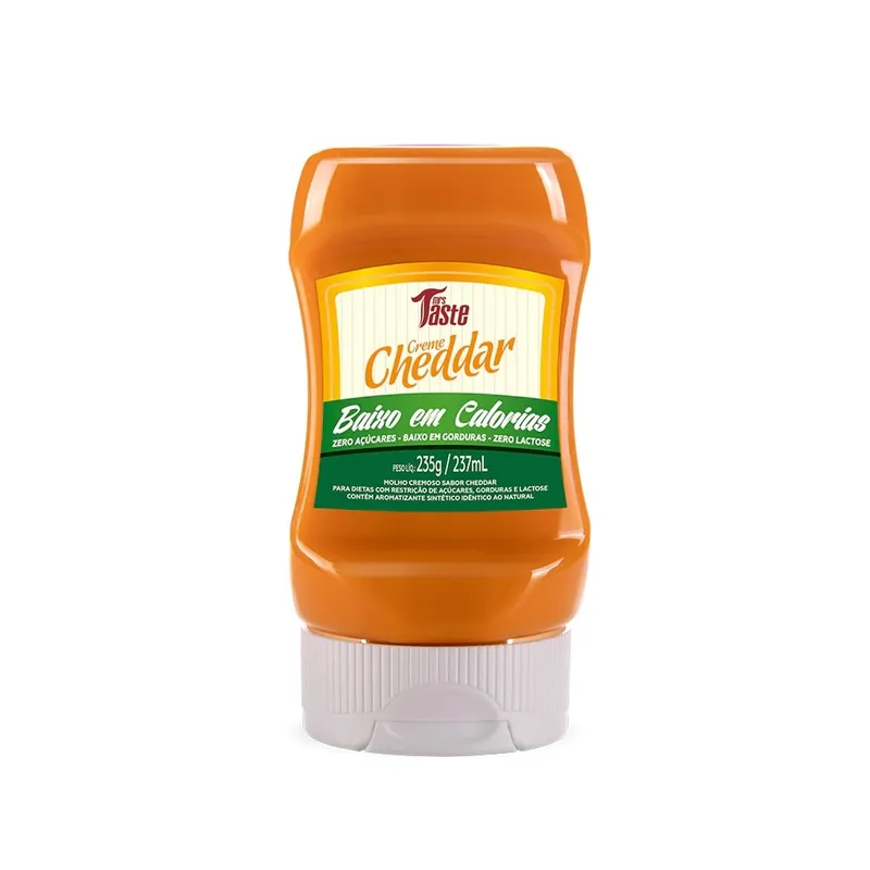 Creme Cheddar 235g Mrs. Taste