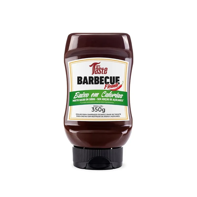 Barbecue Picante 350g Mrs. Taste