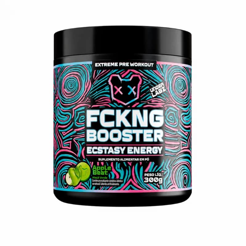 Fckng Booster Under Labz 300g