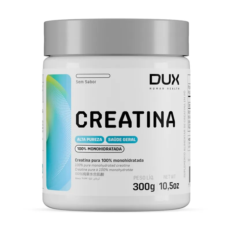 Creatina Monohidratada 300g Dux Nutrition