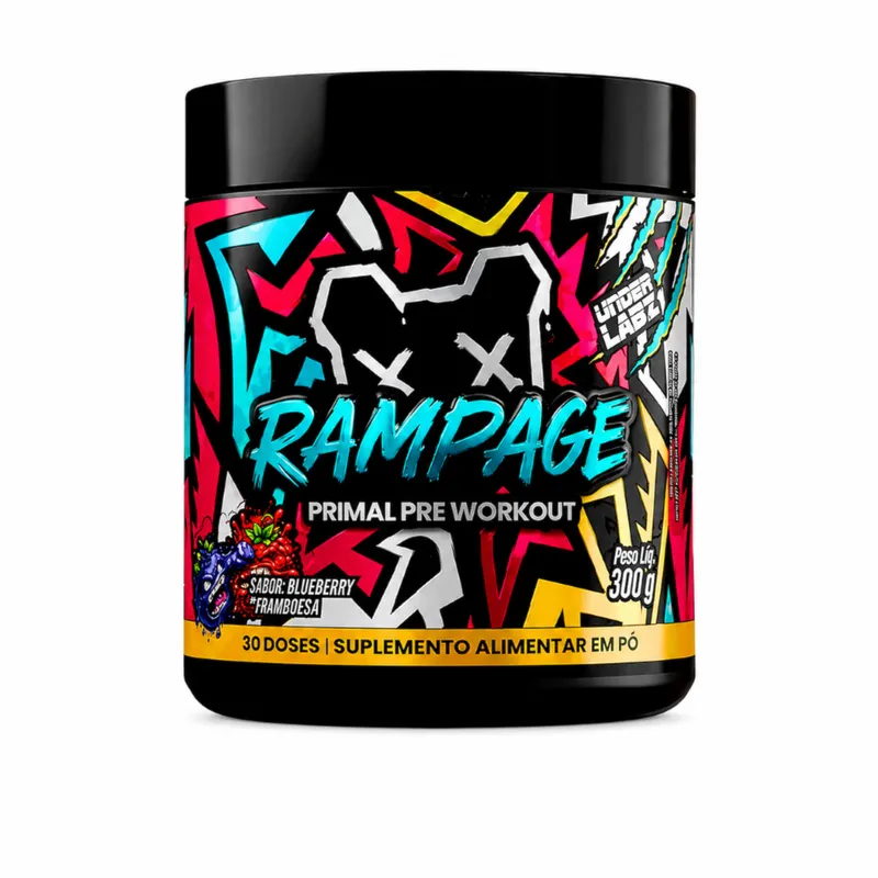 Rampage Under Labz 300g