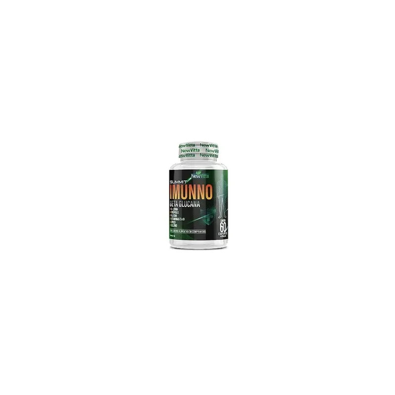 Imuno 60 Comprimidos 700mg New Vitta