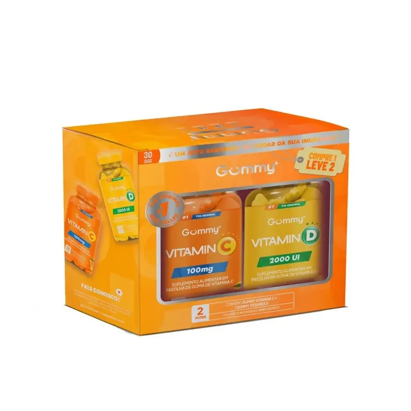 Kit Gummy 100 mg