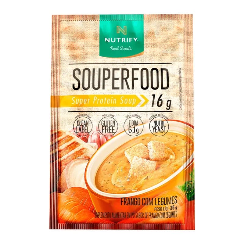 Souperfood 35g Nutrify