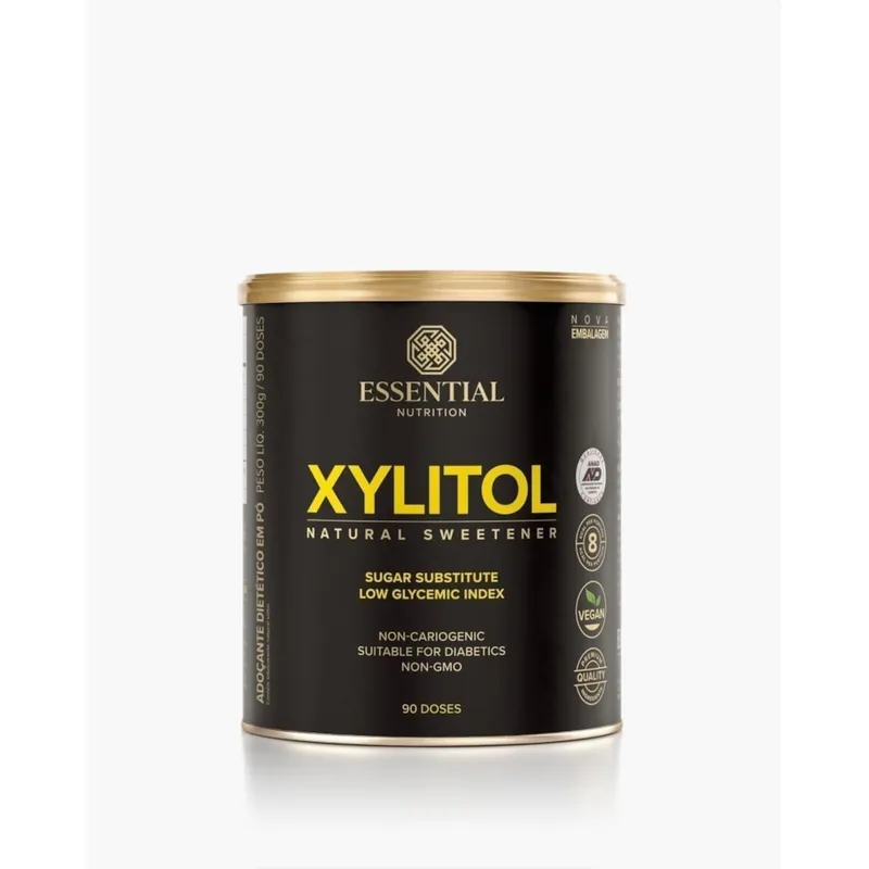 Xylitol 300g Essential Nutrition