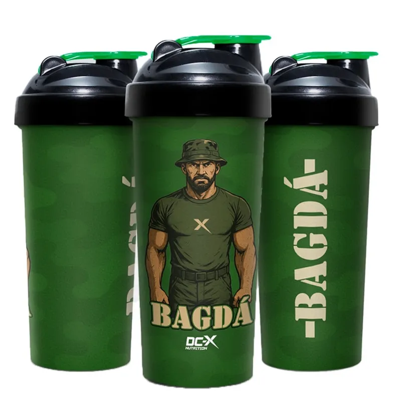 Coqueteleira DCX Nutrition Bagdá 600ml