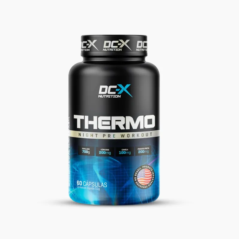 Thermo Night DCX 60 Cápsulas