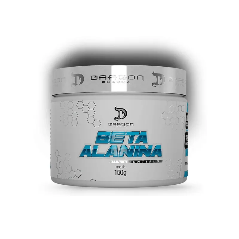 Beta-Alanina 150g Dragon Pharma