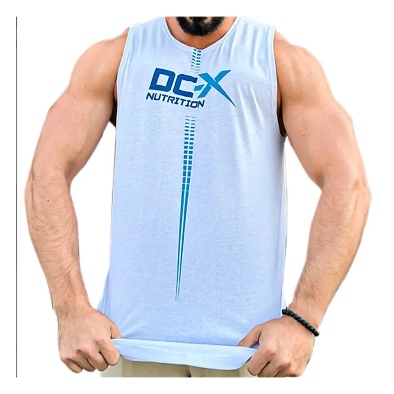 Regata Machão DCX Nutrition Branca