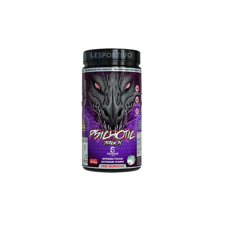 Psichotic Dragon 500g Demons Lab