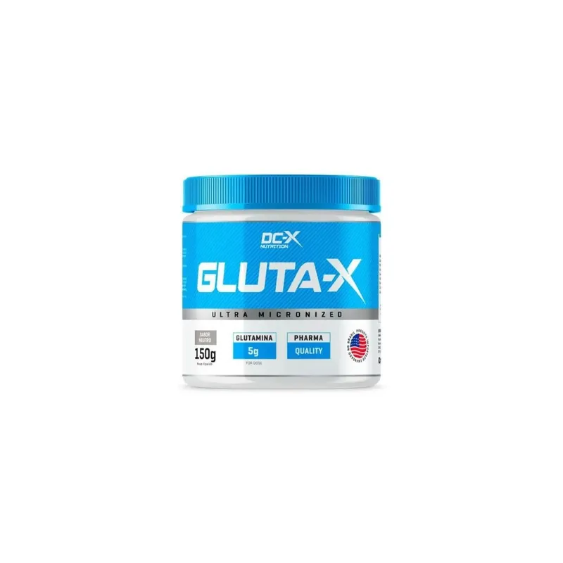 Gluta-X 150g DCX Nutrition