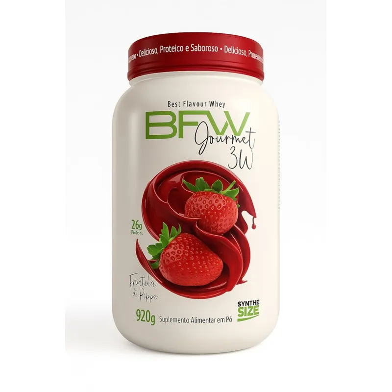 Best Flavour Whey 900g Synthesize