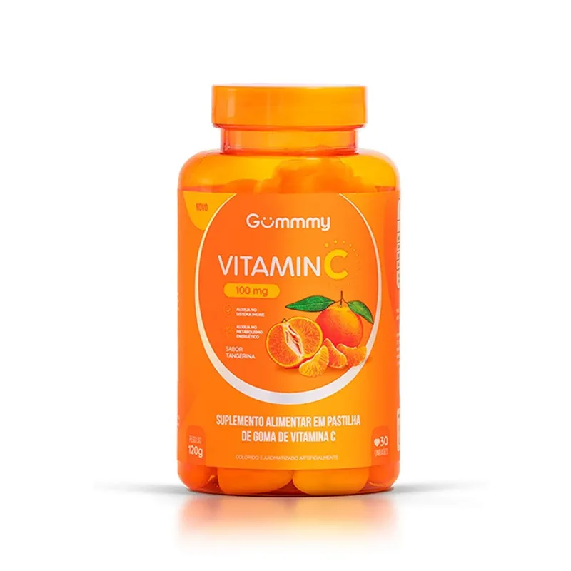 Gummy® Vitamina C 30 Gomas