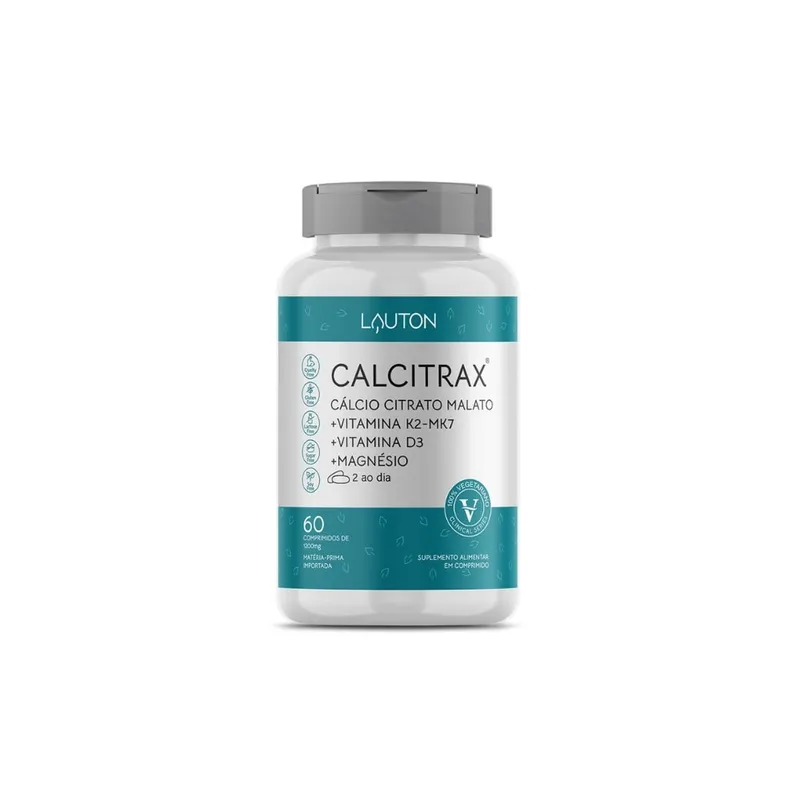 Calcitrax 1200mg 60caps Lauton