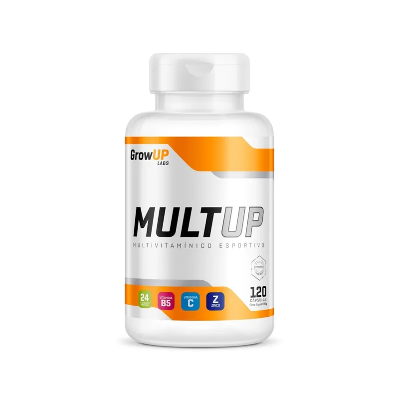 Mult-Up 120 Cápsulas Growup