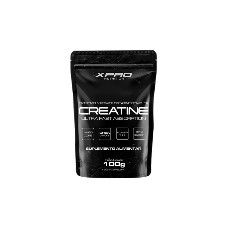 Creatina 100g Refil Xpro Nutrition