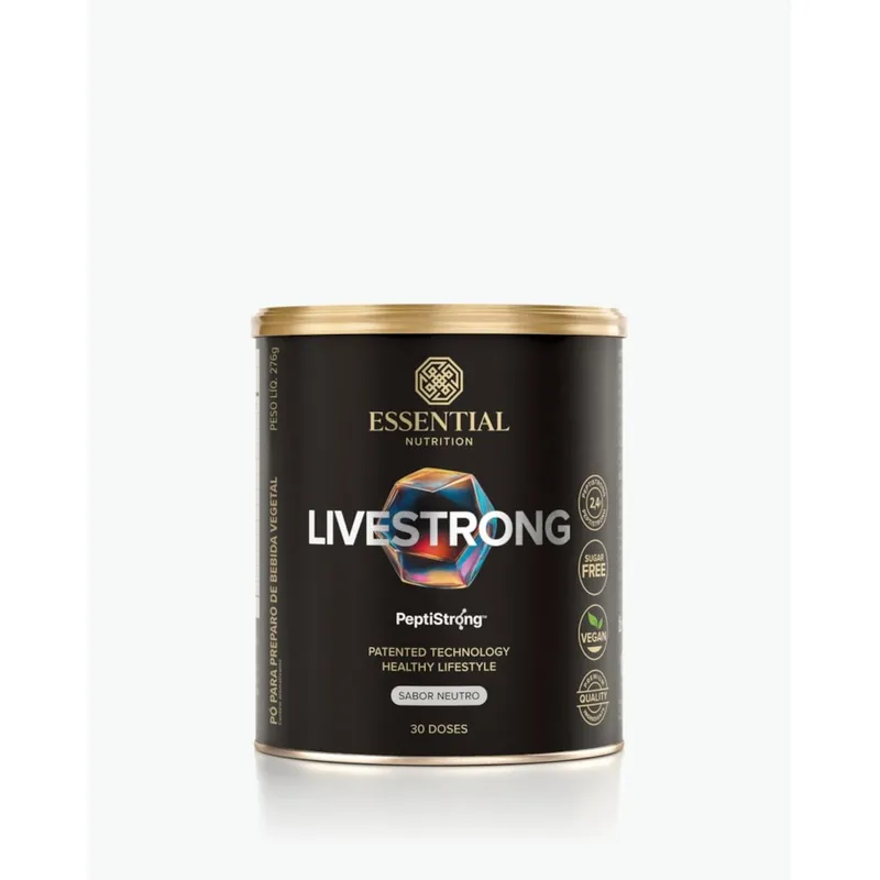 Livestrong Neutro 276g Essential Nutrition