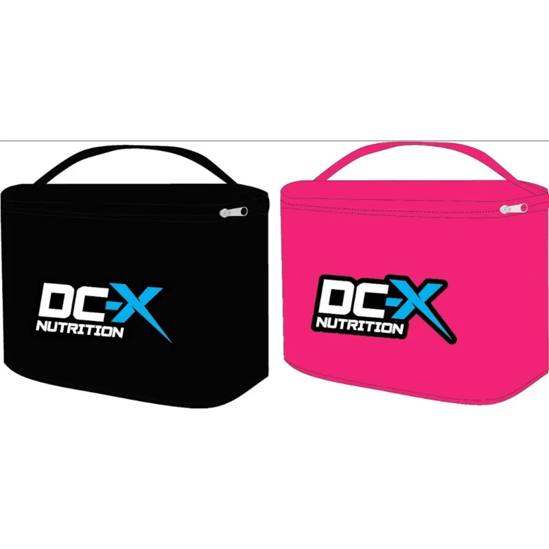 Bolsa Térmica Fitness Impermeável Lancheira Marmiteira DCX Nutrition