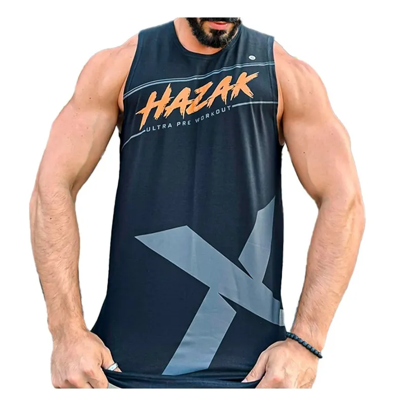 Regata Machão Hazak DCX Nutrition