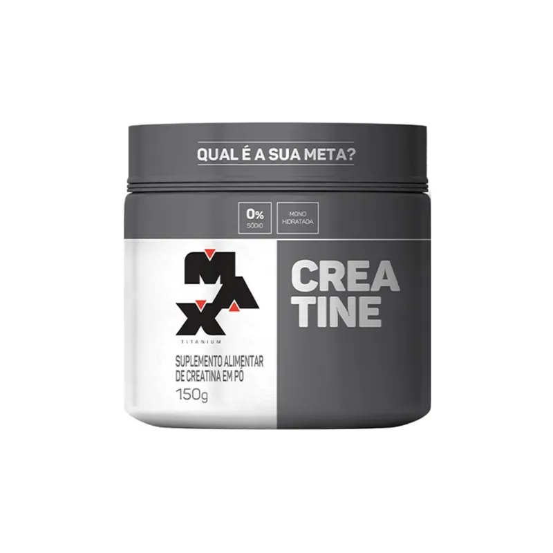 Creatina 150g Max Titanium