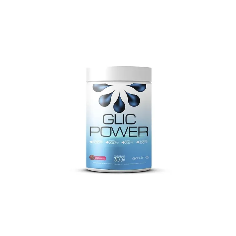 Glicopower 300g Glicnutri