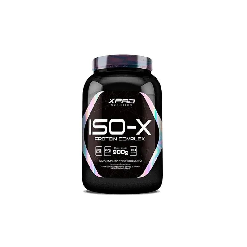 Iso-X Protein Complex 900g Xpro Nutrition