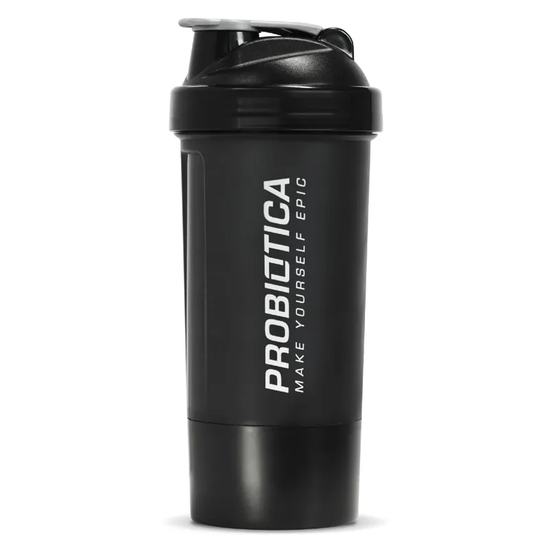 Coqueteleira Premium 500 Ml Preta