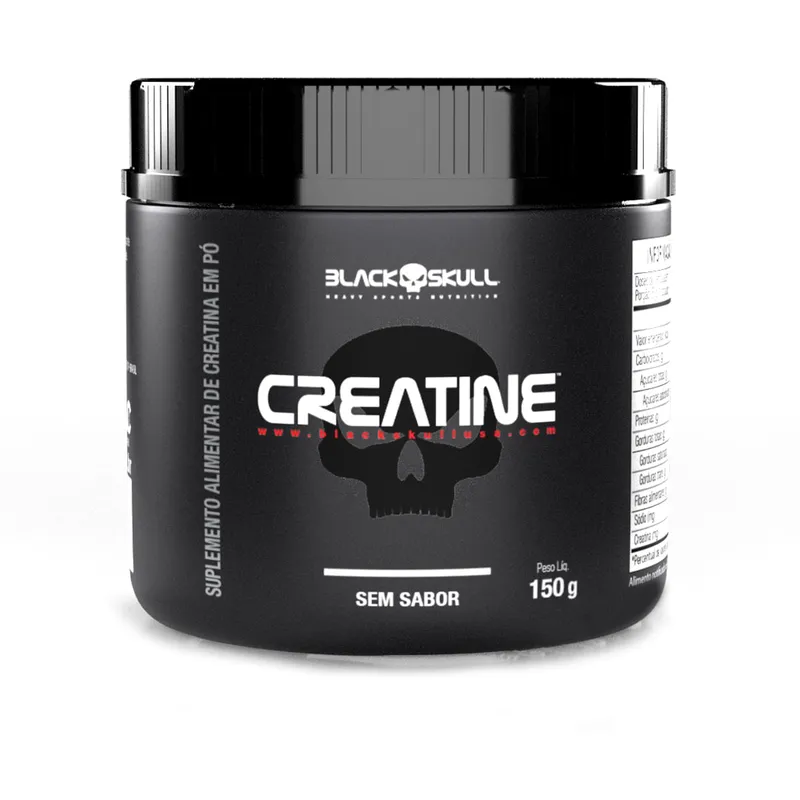 Creatine - Creatina Monohidratada - 150g