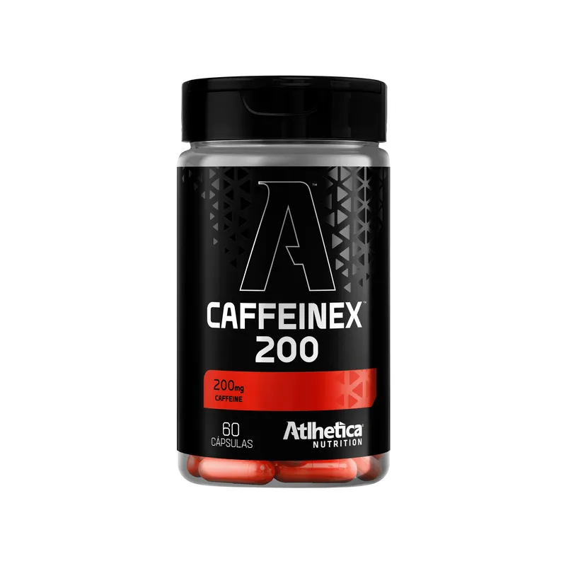 Caffeinex 200 (60 Cápsulas)