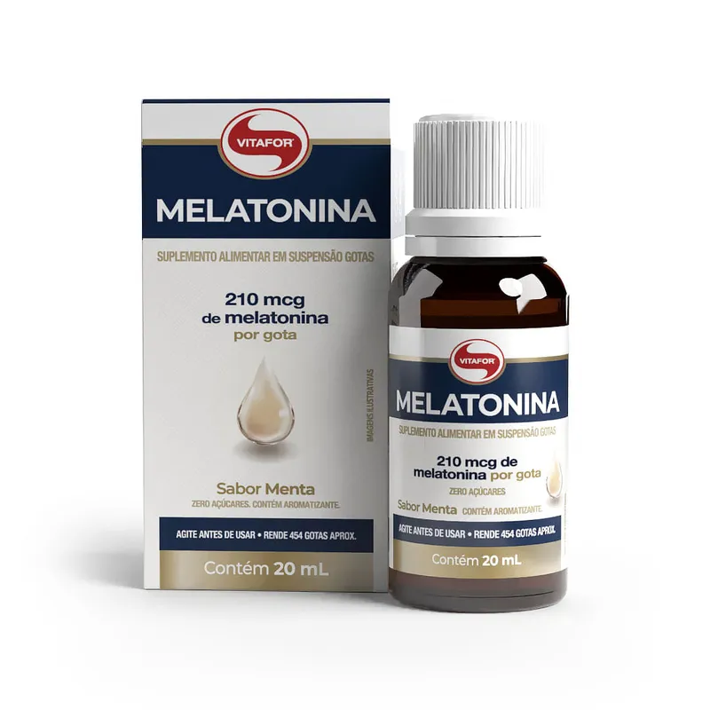 MELATONINA 20mL