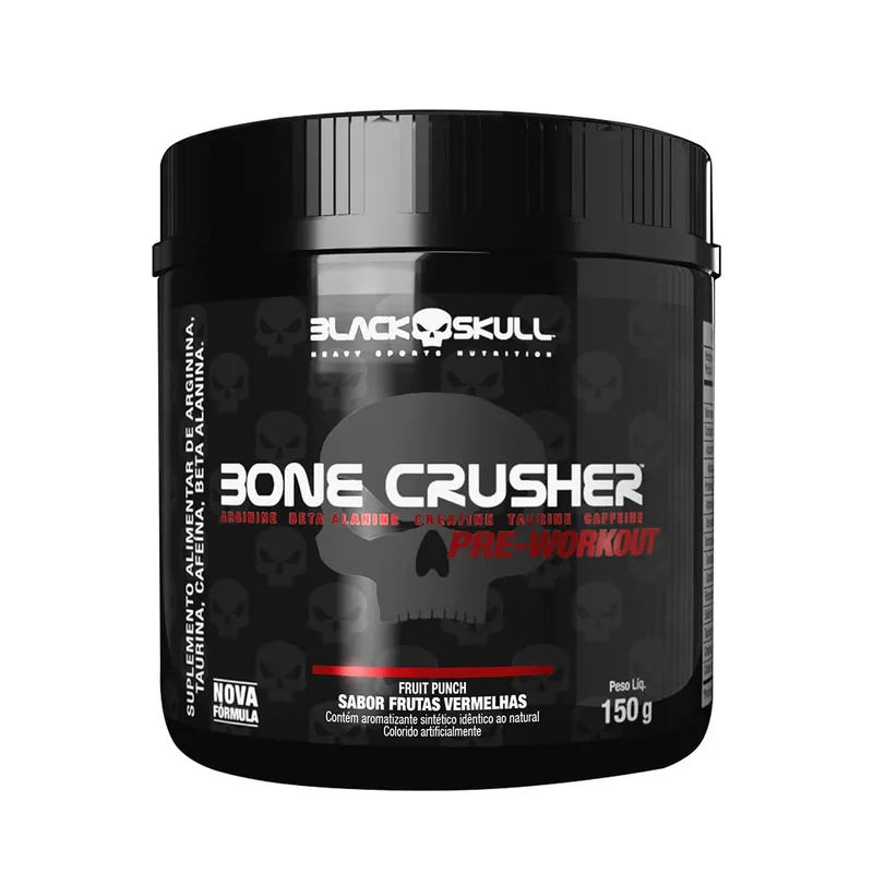 Pré-Treino Bone Crusher 150g