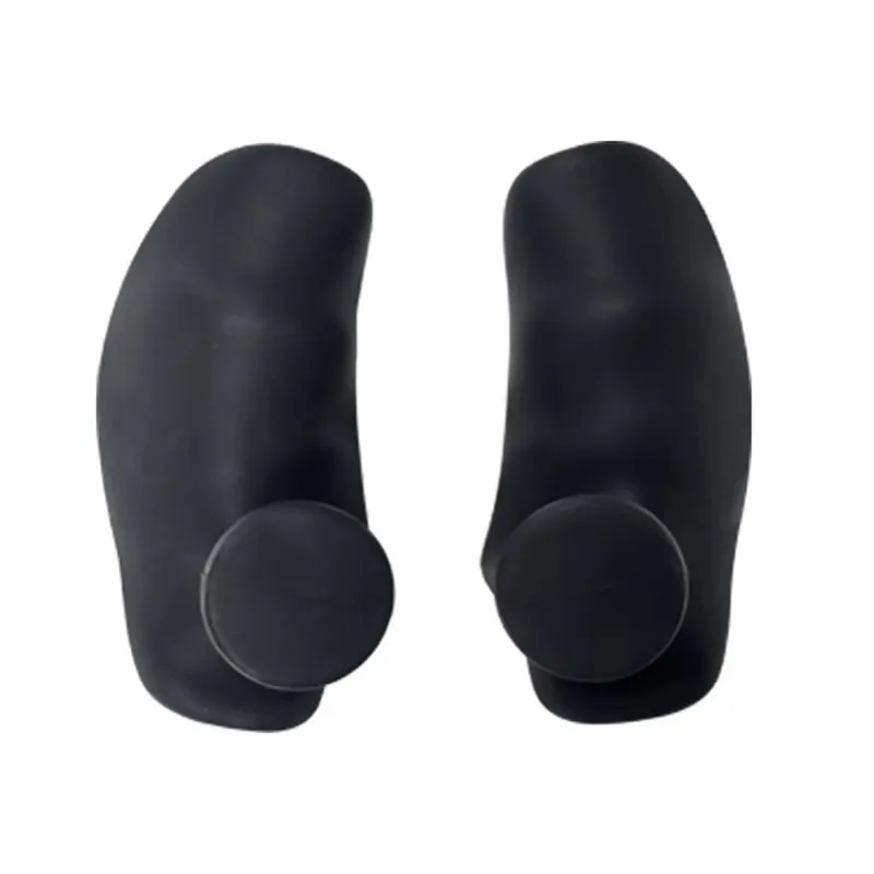 Luva de Musculação Grip, Apoio Anatômico, Proteção Anticalos, Pegada Antiderrapante para Halteres e Barras, Preto
