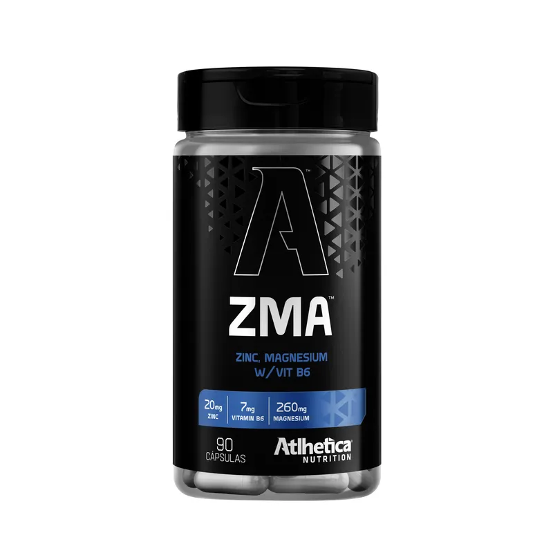 ZMA (90 Cápsulas)
