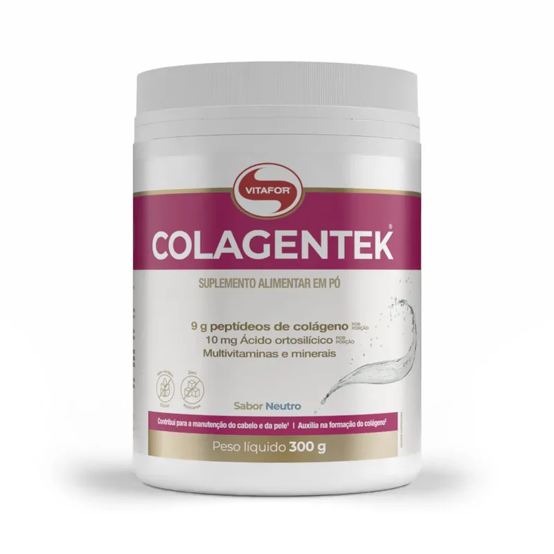 COLAGENTEK® Sabor Neutro 300g