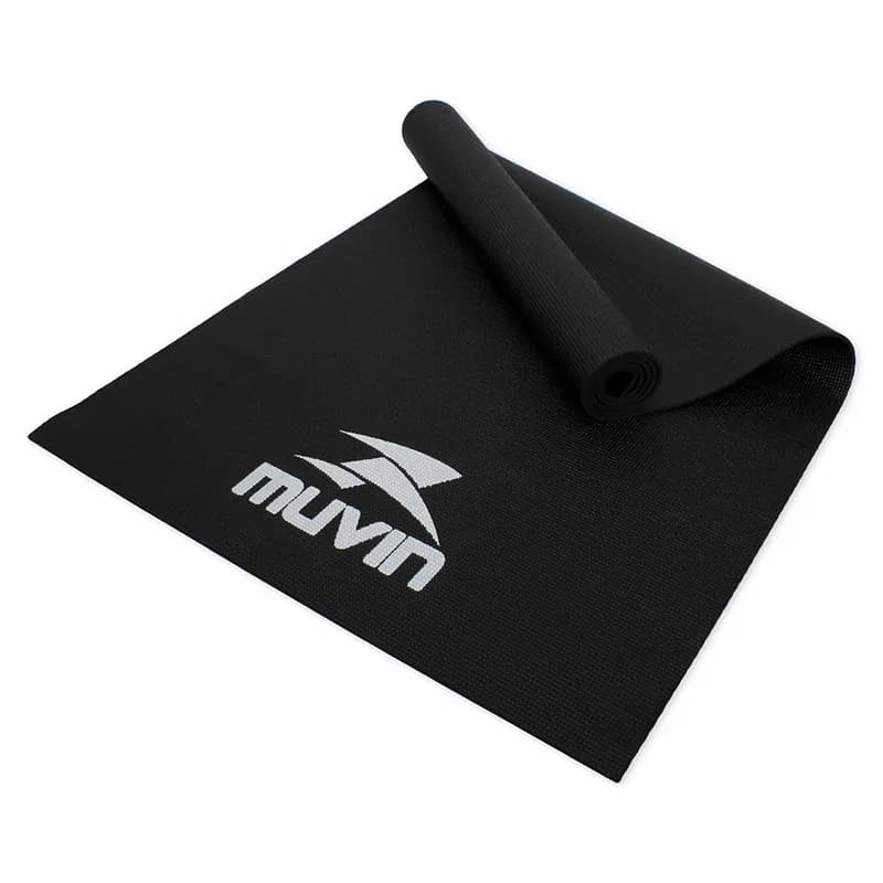 Tapete para Yoga Muvin em PVC 168cm x 61cm x 4 mm