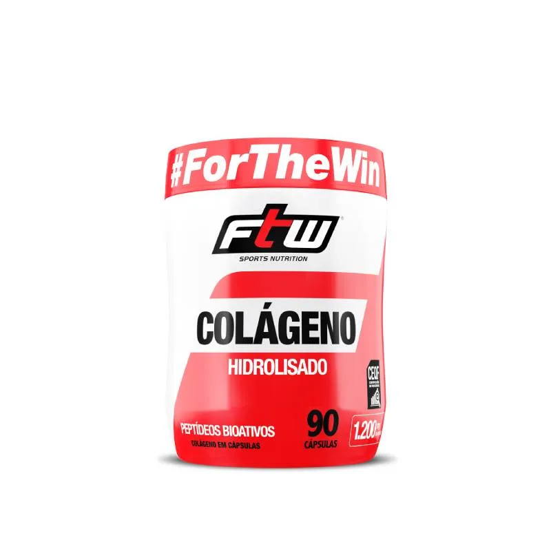Colágeno Verisol FTW 90caps
