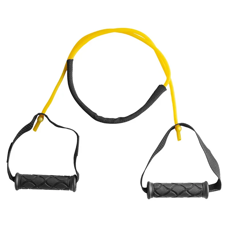 Extensor para Braços e Pernas, Resistência Leve, 113cm de Com., T28-L, Acte Sports