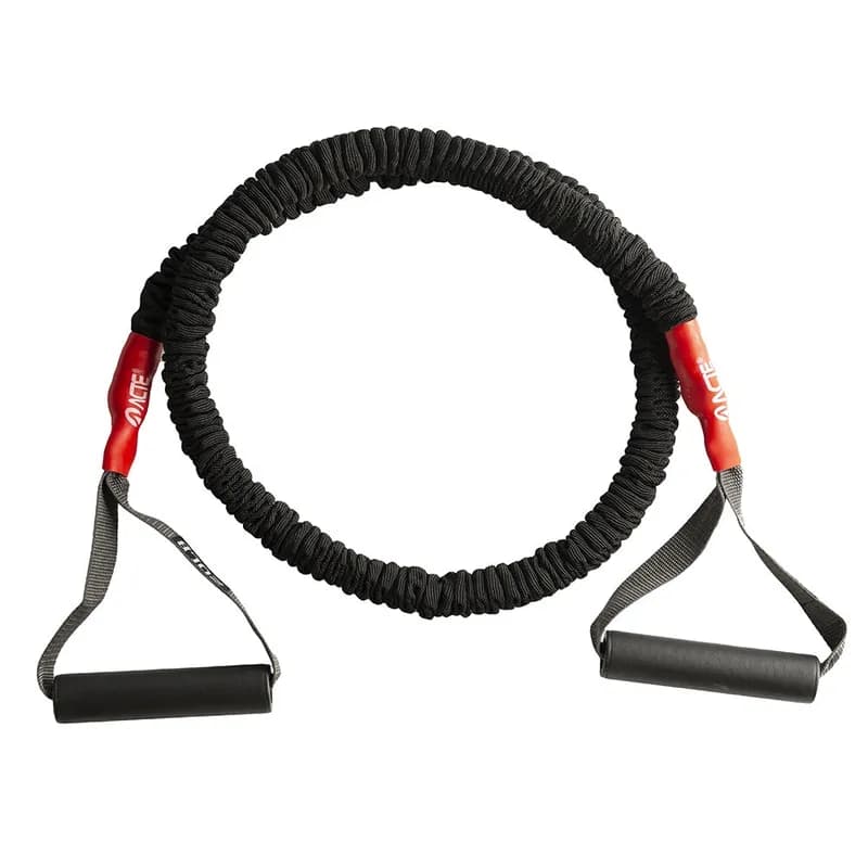 Extensor Elástico Resistência Forte Vermelho T288-F PRO Acte Sports