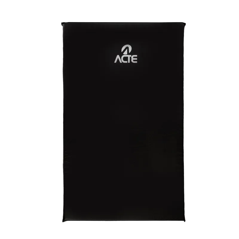 Colchonete Preto T128 Acte Sports