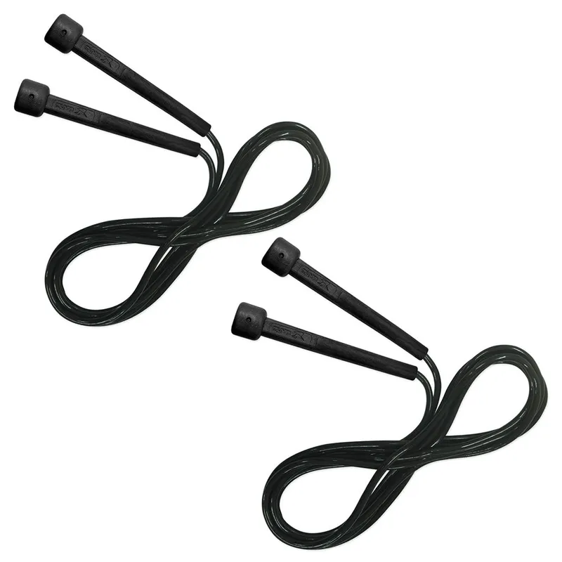 Corda de Pular Ajustável Muvin - Kit com 2