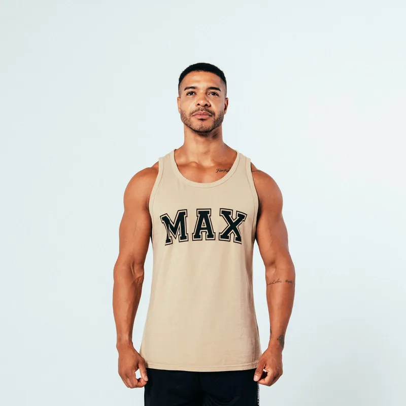 Regata Masculina Max Titanium